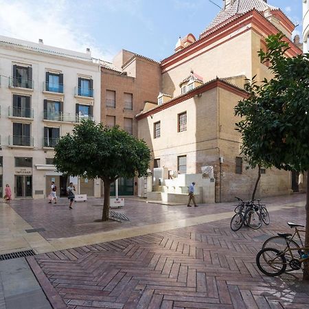 Larios Centro Parking Incluido F3 Apartment Malaga Luaran gambar