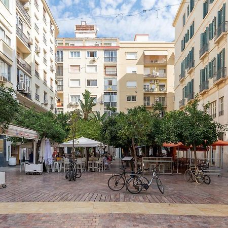Larios Centro Parking Incluido F3 Apartment Malaga Luaran gambar