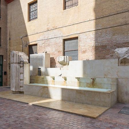 Larios Centro Parking Incluido F3 Apartment Malaga Luaran gambar