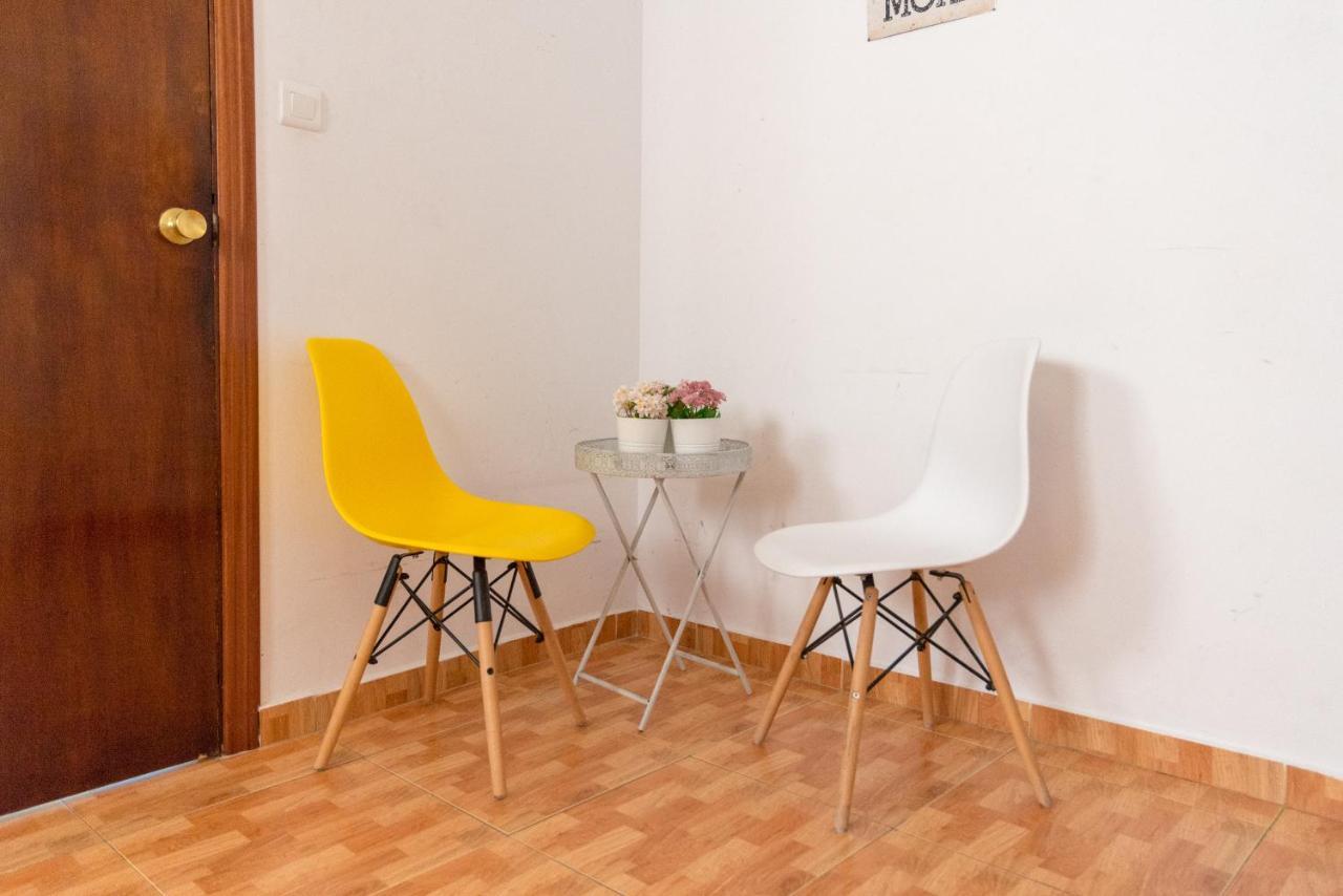 Larios Centro Parking Incluido F3 Apartment Malaga Luaran gambar