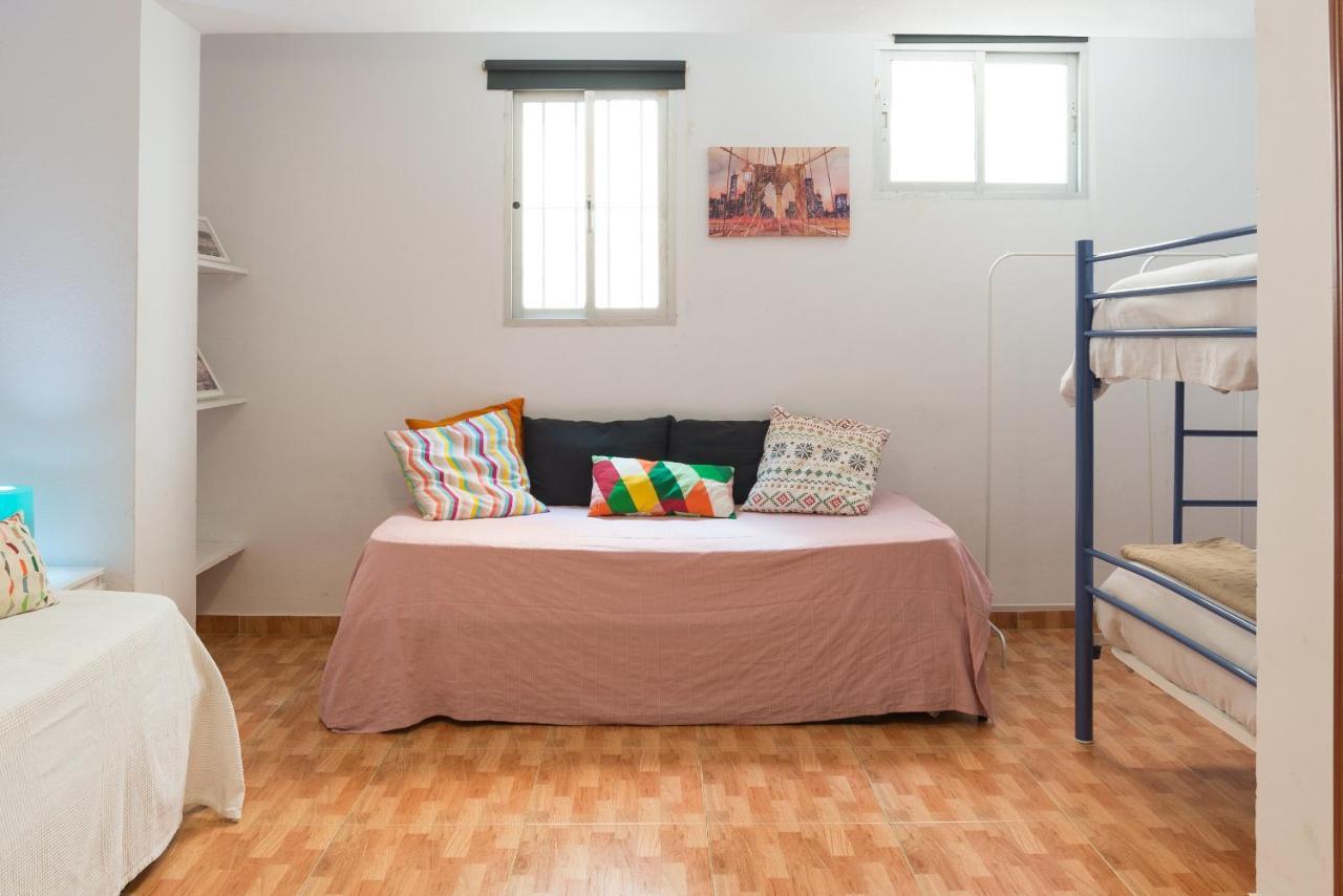 Larios Centro Parking Incluido F3 Apartment Malaga Luaran gambar