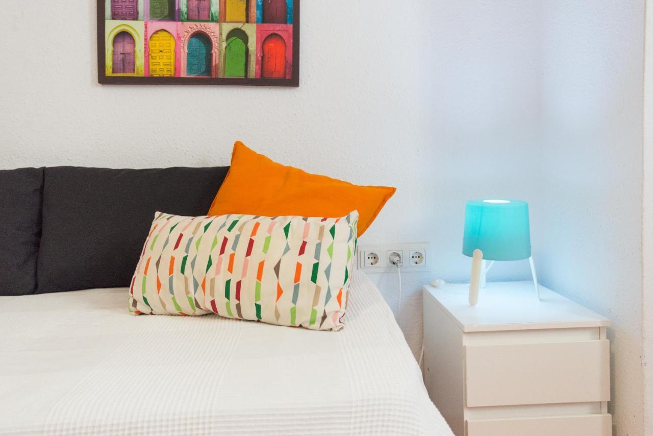 Larios Centro Parking Incluido F3 Apartment Malaga Luaran gambar
