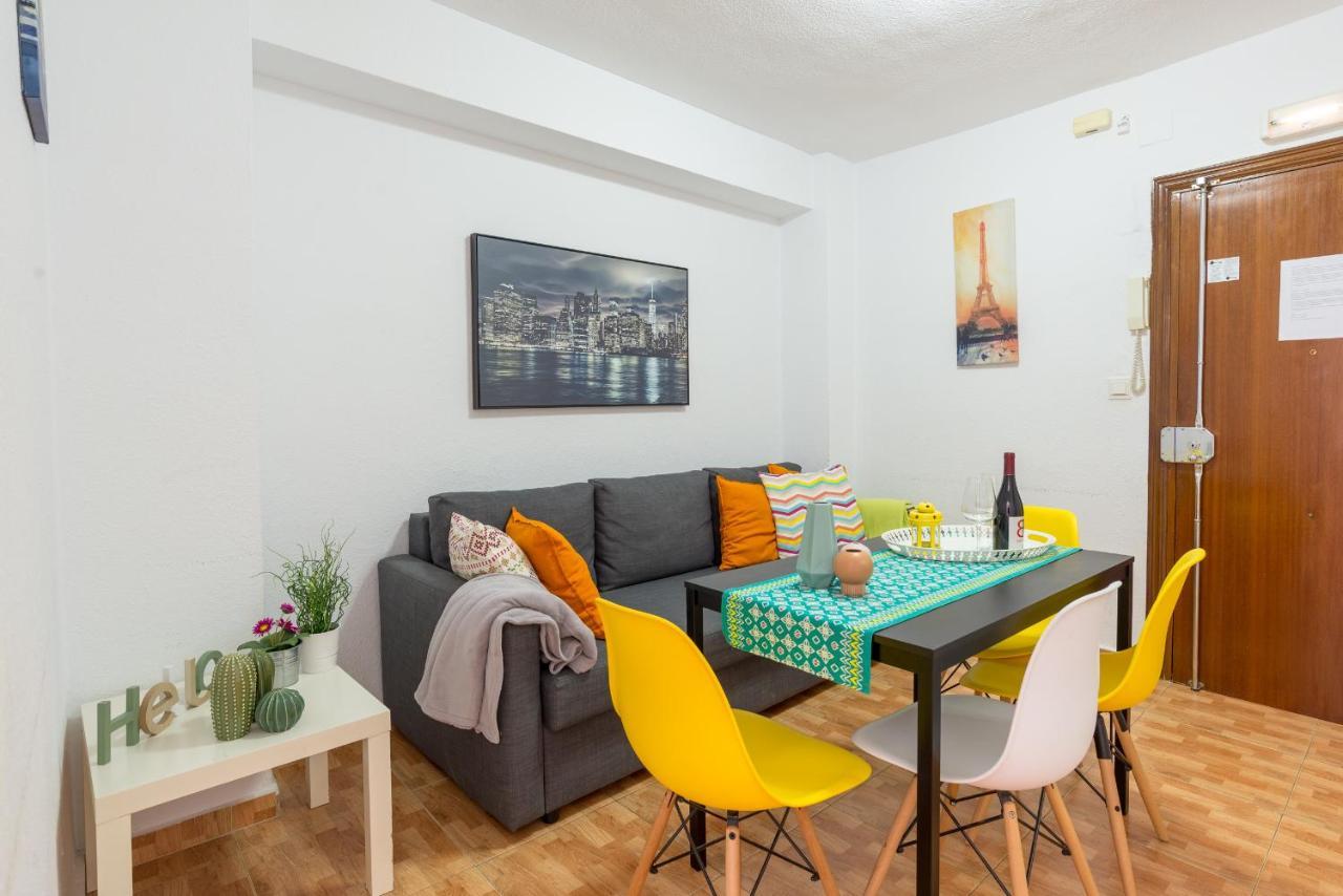 Larios Centro Parking Incluido F3 Apartment Malaga Luaran gambar