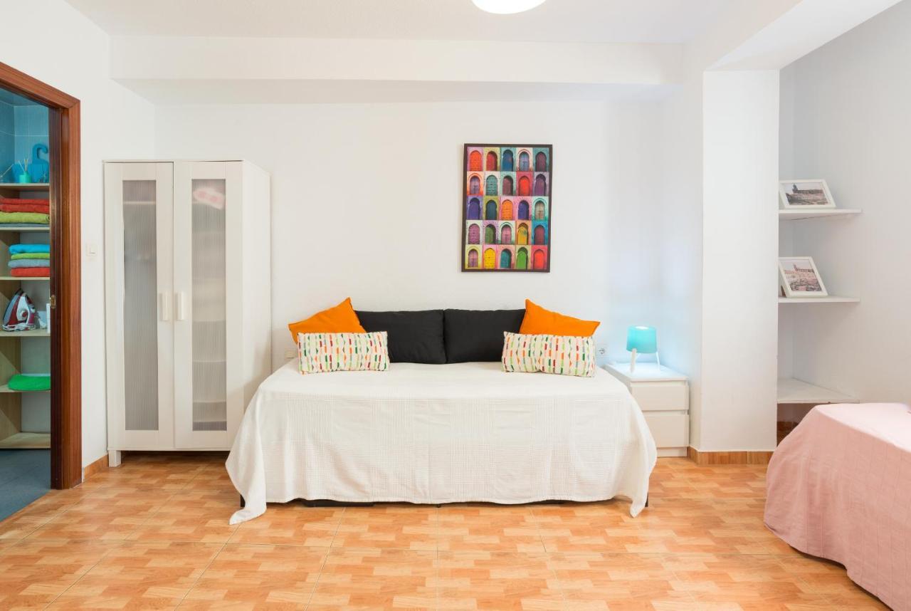 Larios Centro Parking Incluido F3 Apartment Malaga Luaran gambar