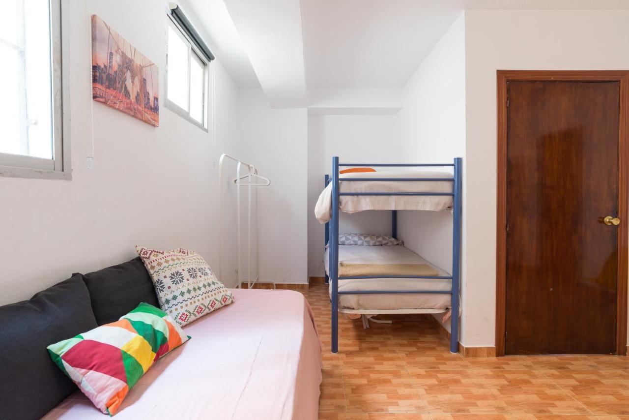 Larios Centro Parking Incluido F3 Apartment Malaga Luaran gambar