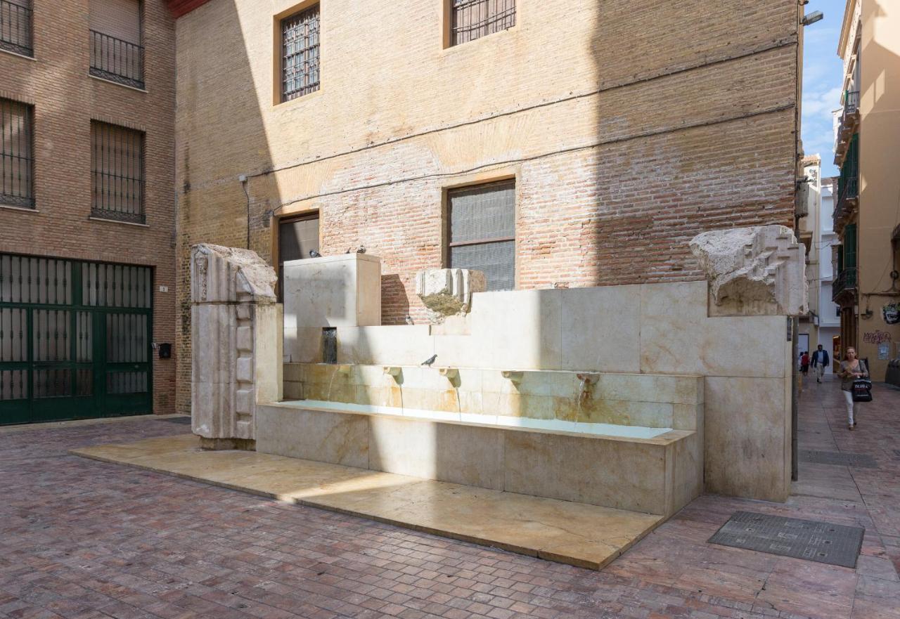 Larios Centro Parking Incluido F3 Apartment Malaga Luaran gambar
